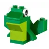 Konstruktorius LEGO Classic 10698 – 790 dalių, įvairiaspalvis, 33 spalvos, su žaliomis pagrindo plokštėmis ir aksesuarais