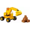 Konstruktorius LEGO Classic 10698 – 790 dalių, įvairiaspalvis, 33 spalvos, su žaliomis pagrindo plokštėmis ir aksesuarais