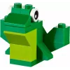 Konstruktorius LEGO Classic 10698 – 790 dalių, įvairiaspalvis, 33 spalvos, su žaliomis pagrindo plokštėmis ir aksesuarais