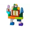 Konstruktorius LEGO Classic 10698 – 790 dalių, įvairiaspalvis, 33 spalvos, su žaliomis pagrindo plokštėmis ir aksesuarais