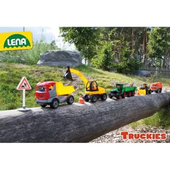 Lena Truckies Traktorius
