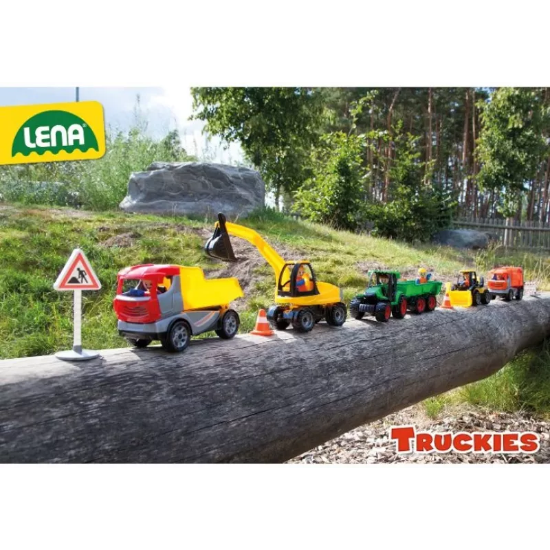 Lena Truckies Traktorius