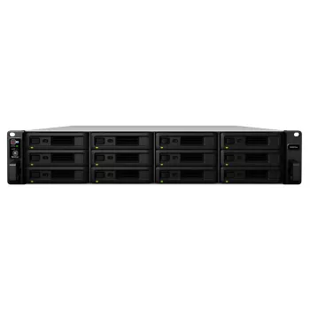 Synology RackStation RS3618xs 2U 12 kamerų NAS serveris (be diskų)
