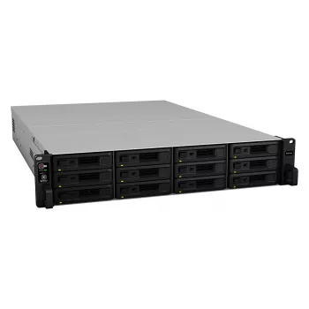 Synology RackStation RS3618xs 2U 12 kamerų NAS serveris (be diskų)