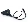 Gembird DSW-HDMI-35 HDMI komutatorius su 3 prievadais, juodas