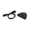 Gembird DSW-HDMI-35 HDMI komutatorius su 3 prievadais, juodas