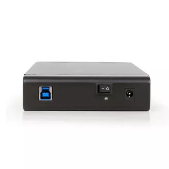 GEMBIRD išorinis USB 3.0 dėklas 3.5 colio – juodas