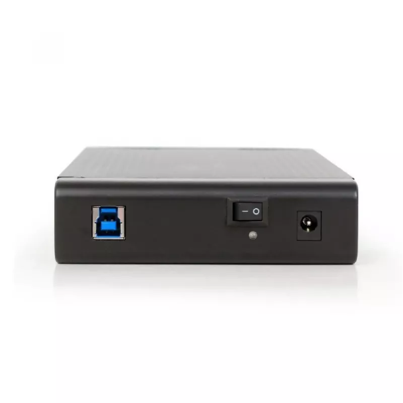 GEMBIRD išorinis USB 3.0 dėklas 3.5 colio – juodas