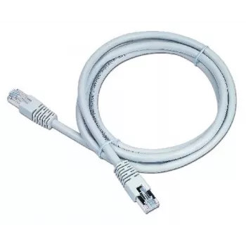 Gembird jungiamasis kabelis CAT6 UTP 10m pilkas