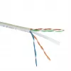 Gembird jungiamasis kabelis CAT6 UTP 10m pilkas