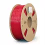GEMBIRD ABS sriegis - Raudona - 1,75 mm - 1 kg