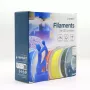 3D spausdinimo medžiaga Gembird 3DP-ABS1.75-01-B ABS Navy 1 kg