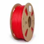 3D spausdinimo medžiaga Gembird 3DP-PLA1.75-01-R raudona PLA 1 kg