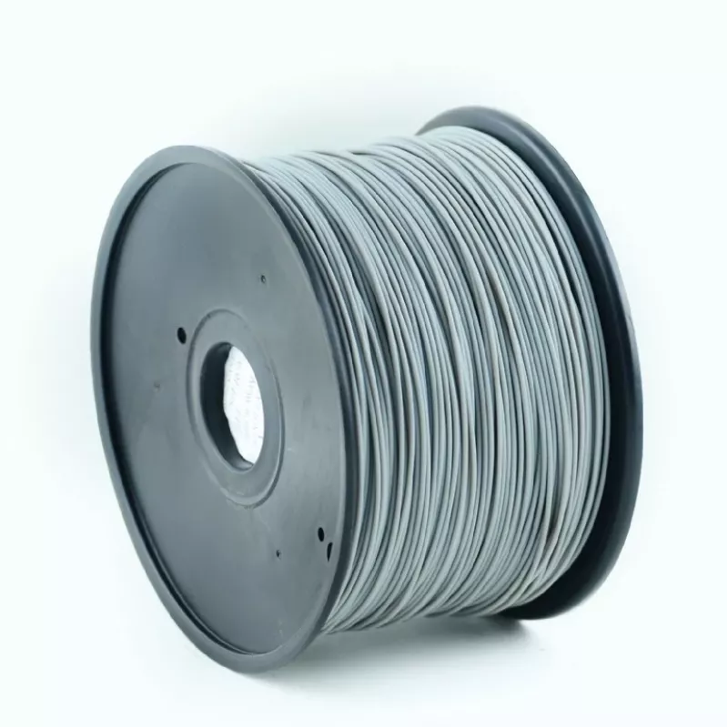 GEMBIRD PLA gijos pilka, 1,75 mm, 1 kg