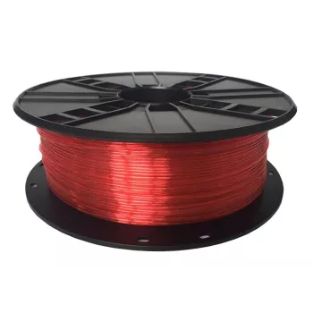 3D spausdinimo medžiaga Gembird 3DP-PETG1.75-01-R Raudona