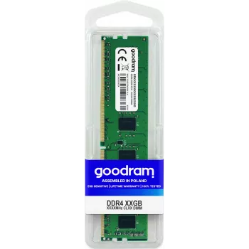 GOODRAM GR2666D464L19S/8G 8GB DDR4 2666MHz CL17 1.2V