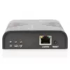 DIGITUS HDMI KVM ilgintuvas, 120 m per tinklo kabelį (Cat 5, 5E, 6), Full HD, 1080p