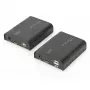 DIGITUS HDMI KVM ilgintuvas, 120 m per tinklo kabelį (Cat 5, 5E, 6), Full HD, 1080p