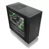 PC korpusas Thermaltake Versa H18 Micro Tower juodas