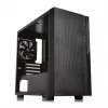 PC korpusas Thermaltake Versa H18 Micro Tower juodas