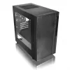 PC korpusas Thermaltake Versa H18 Micro Tower juodas