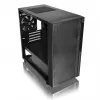 PC korpusas Thermaltake Versa H18 Micro Tower juodas