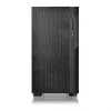 PC korpusas Thermaltake Versa H18 Micro Tower juodas