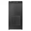 PC korpusas Thermaltake Versa H18 Micro Tower juodas
