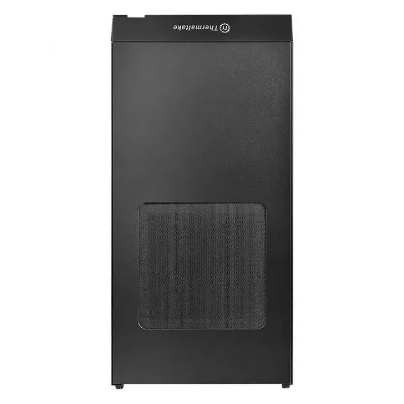 PC korpusas Thermaltake Versa H18 Micro Tower juodas
