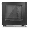 PC korpusas Thermaltake Versa H18 Micro Tower juodas