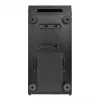 PC korpusas Thermaltake Versa H18 Micro Tower juodas