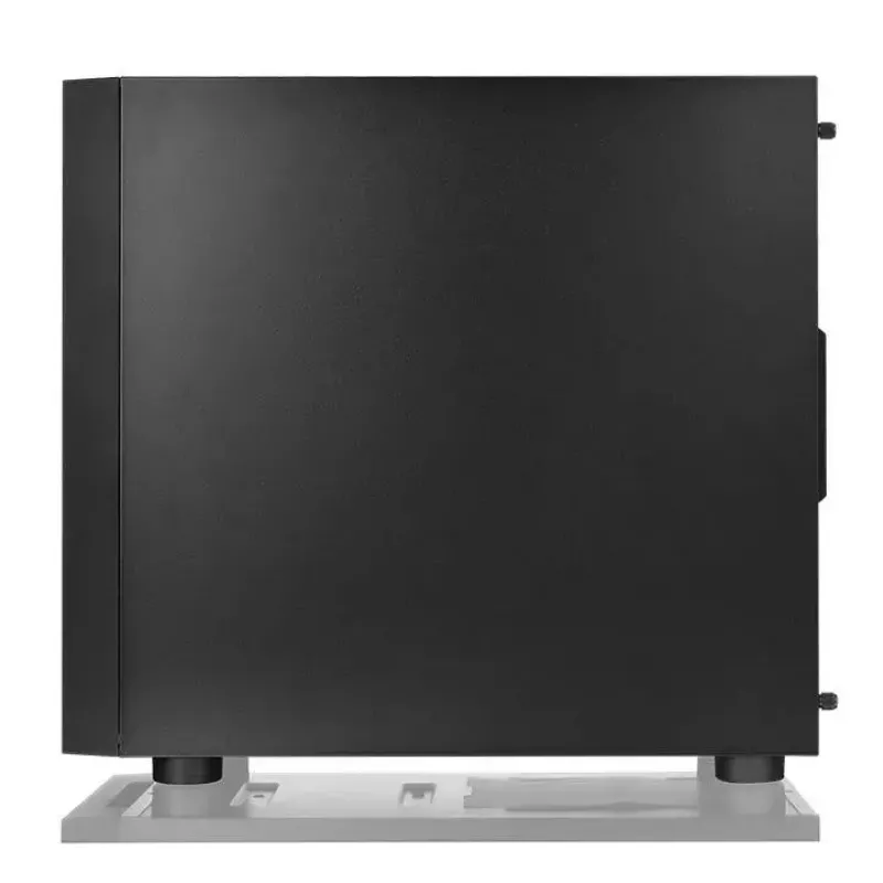 PC korpusas Thermaltake Versa H18 Micro Tower juodas
