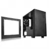 PC korpusas Thermaltake Versa H18 Micro Tower juodas