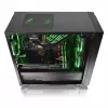 PC korpusas Thermaltake Versa H18 Micro Tower juodas
