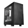PC korpusas Thermaltake Versa H18 Micro Tower juodas