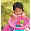 Little Tikes Spiralin’ Seas vandens stalas, lauko žaidimams, nuo 1 metų, plastikinis, įvairiaspalvis, 5,11 kg
