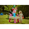 Little Tikes Spiralin’ Seas vandens stalas, lauko žaidimams, nuo 1 metų, plastikinis, įvairiaspalvis, 5,11 kg