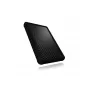 ICY BOX IB-223U3a-B išorinis HDD/SSD dėklas, juodas, 2,5 colio