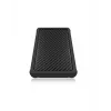 ICY BOX IB-223U3a-B išorinis HDD/SSD dėklas, juodas, 2,5 colio