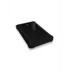 ICY BOX IB-233U3-B išorinis HDD/SSD dėklas Juodas 2.5 colio