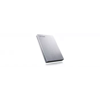 ICY BOX IB-241WP išorinis HDD/SSD dėklas, antracitas, sidabrinis, 2,5 colio