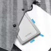 ICY BOX IB-241WP išorinis HDD/SSD dėklas, antracitas, sidabrinis, 2,5 colio