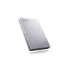 ICY BOX IB-241WP išorinis HDD/SSD dėklas, antracitas, sidabrinis, 2,5 colio