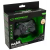 Belaidis žaidimų pultas ESPERANZA EGG112K 2.4GHz, skirtas PC ir PS3, USB imtuvas, juodas, 12 mygtukų, analoginės svirtys
