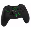 Belaidis žaidimų pultas ESPERANZA EGG112K 2.4GHz, skirtas PC ir PS3, USB imtuvas, juodas, 12 mygtukų, analoginės svirtys