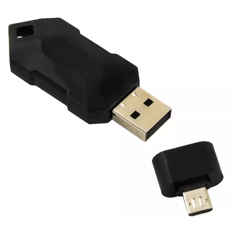 Belaidis žaidimų pultas ESPERANZA EGG112K 2.4GHz, skirtas PC ir PS3, USB imtuvas, juodas, 12 mygtukų, analoginės svirtys