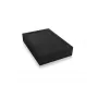 ICY BOX IB-256WP išorinis HDD/SSD dėklas 2,5 colio juodas