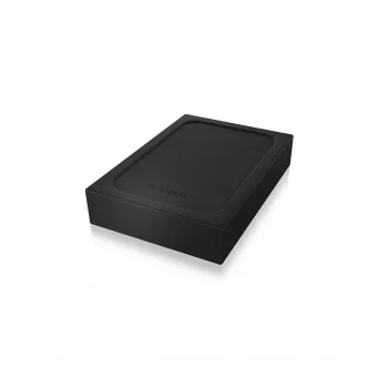 ICY BOX IB-256WP išorinis HDD/SSD dėklas 2,5 colio juodas