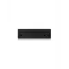 ICY BOX IB-256WP išorinis HDD/SSD dėklas 2,5 colio juodas