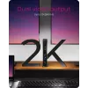 ICY BOX IB-DK2241AC USB 3.2 Gen 1 (3.1 Gen 1) Type-A juodas dokas